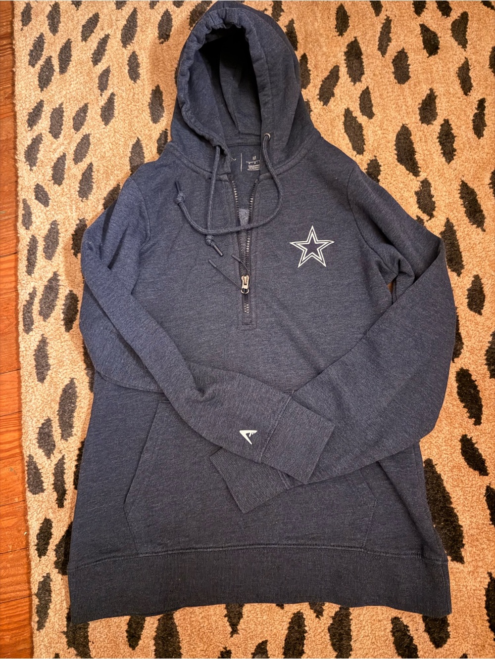 Antigua Navy Dallas Cowboys ⭐️ Pullover Hoodie